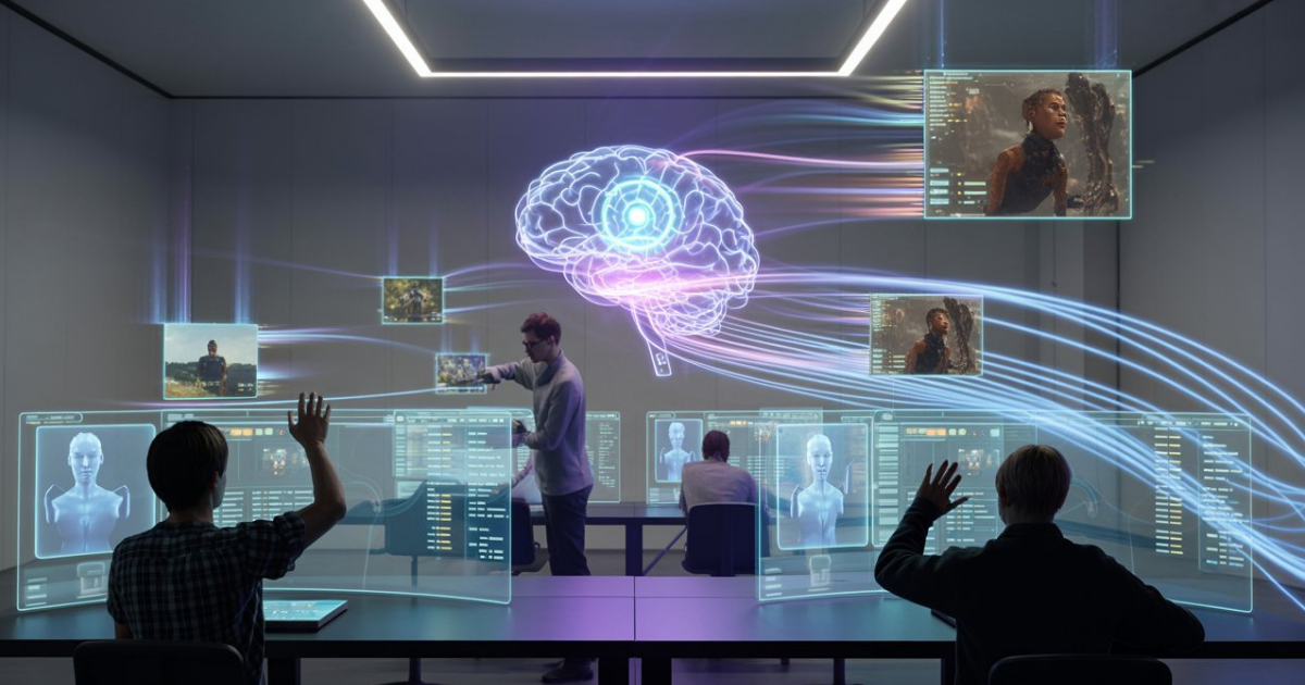 The Rise of AI in Game Development in 2026