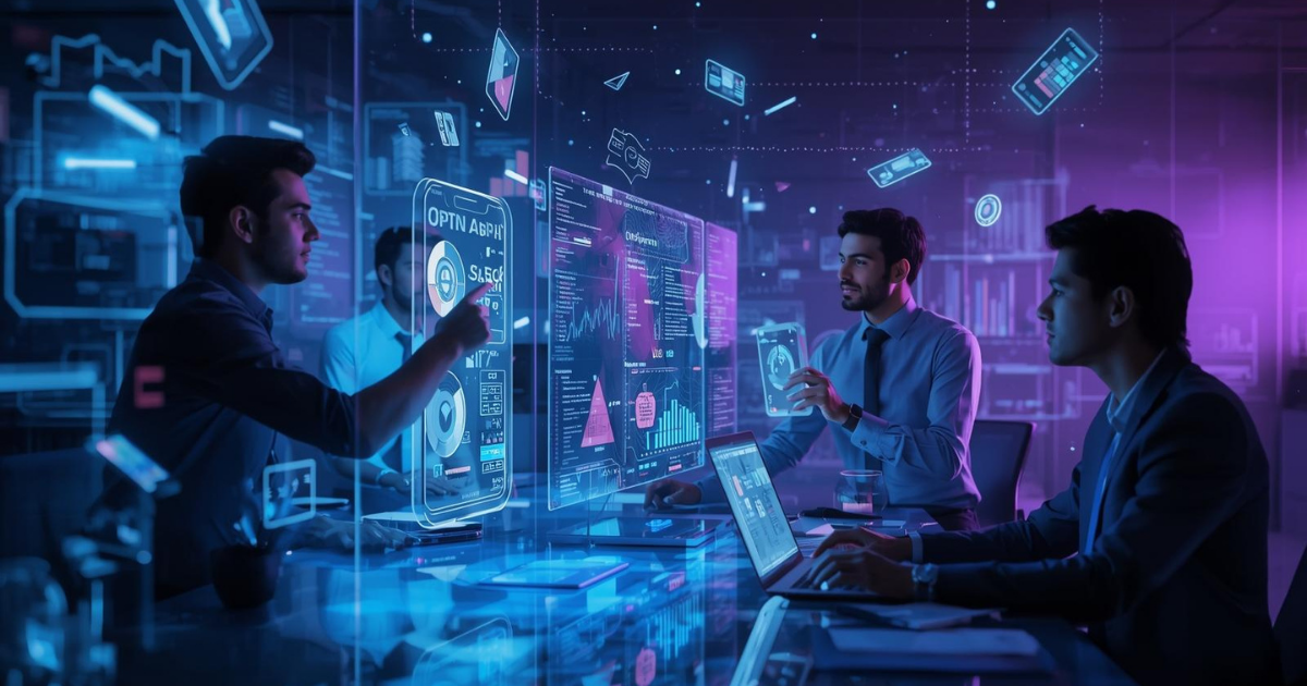 Why Businesses Are Investing in Custom App Development