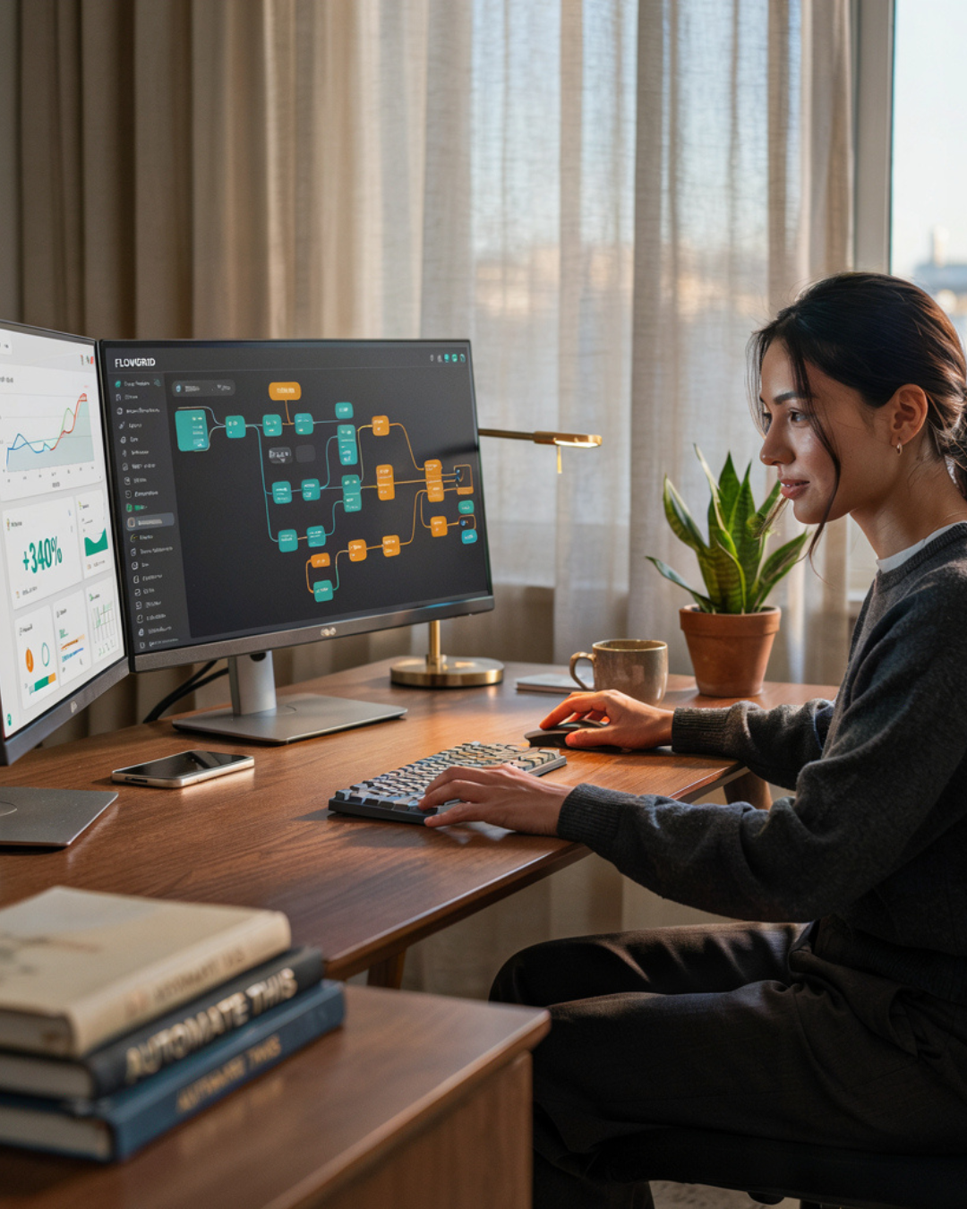 Flutter developer ready to join your team