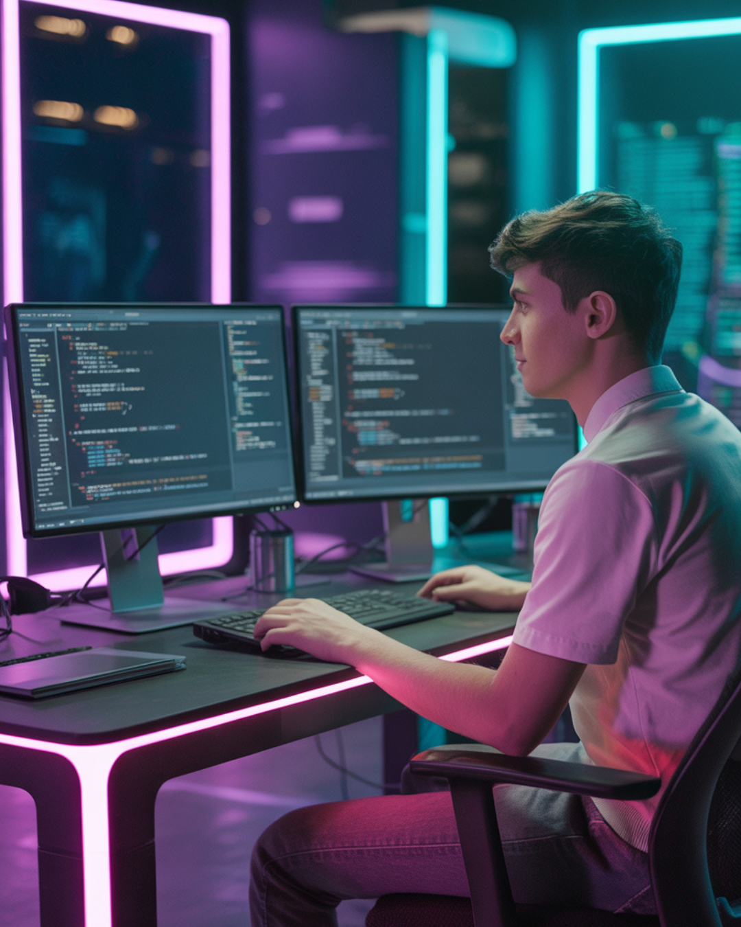 React Native developer ready to join your team