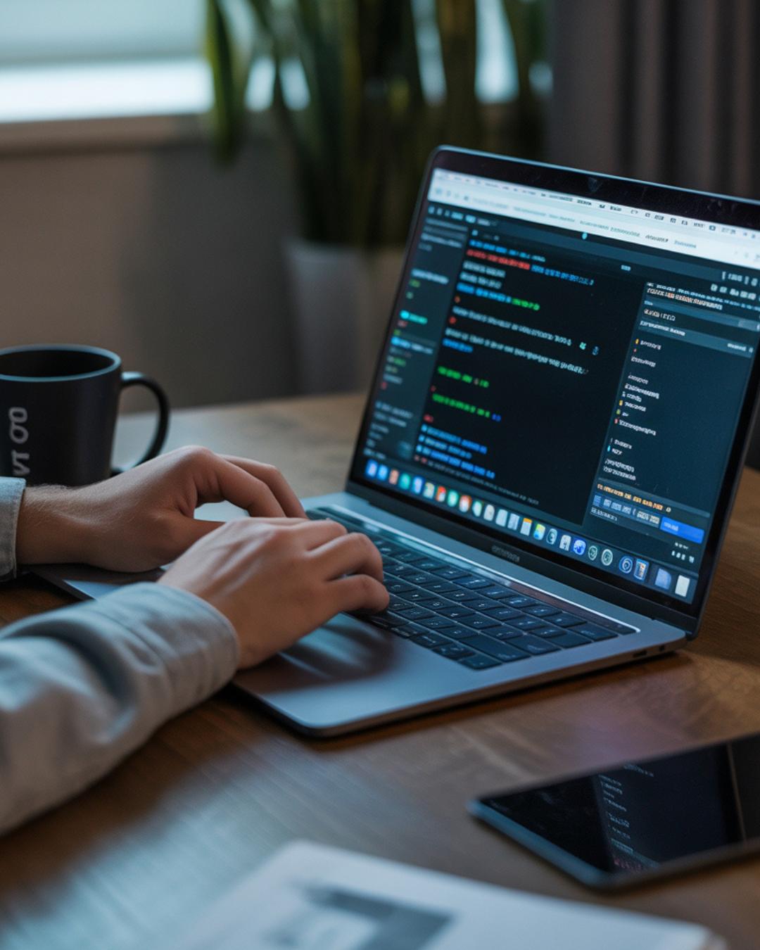 iOS Swift developer ready to join your team