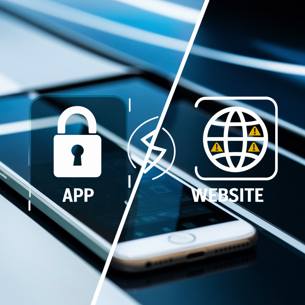 App vs Website Featured Image
